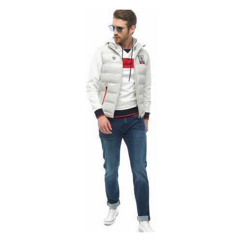 Джинсы мужские TOM TAILOR 1017301-10281 синие 32/34 DE в Кропп