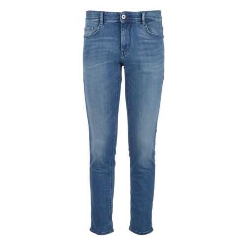 Джинсы мужские TOM TAILOR 1018968-10280 синие 34/34 DE в Кропп