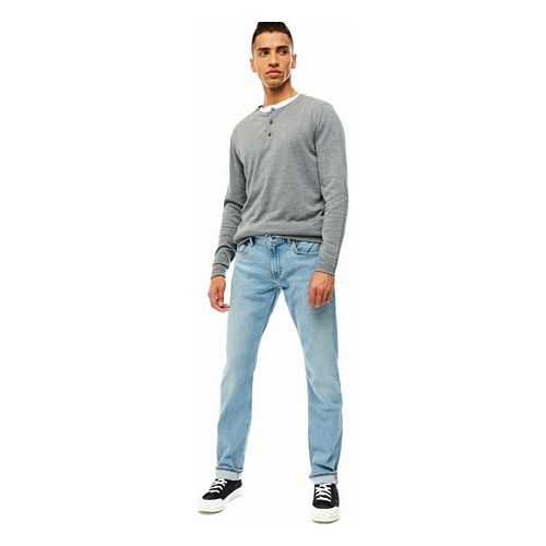 Джинсы мужские Tommy Hilfiger MW0MW13566 синие 34/34 US в Кропп