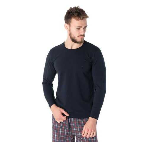 Футболка мужская Cacharel 1333 синяя XXL в Кропп