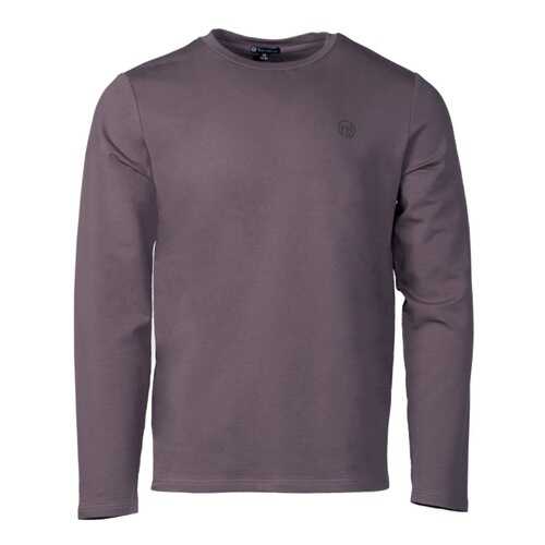 Лонгслив мужской FHM Wave Terry фиолетовый 5XL в Кропп