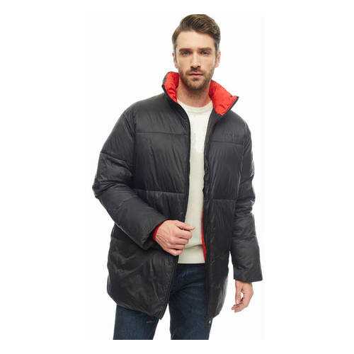 Куртка мужская Calvin Klein Jeans J30J3.13138.9030 черная XL в Кропп
