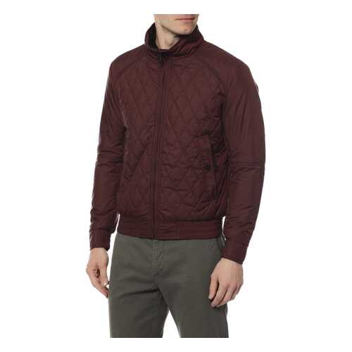 Куртка мужская La Biali КМ-124/119 красная 2XL в Кропп