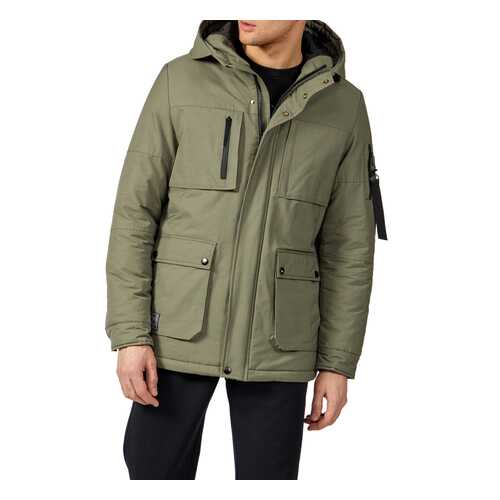 Куртка мужская Tom Farr 3041.47_W20 зеленая XL в Кропп