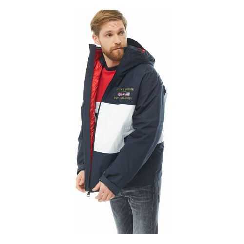 Куртка мужская Tommy Hilfiger MW0MW13163 DW5 красная XL в Кропп