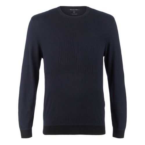Джемпер мужской Armani Exchange 3HZM1C ZML5Z синий XXL в Кропп