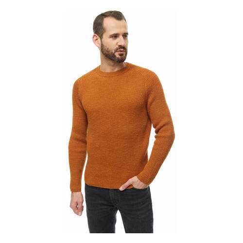 Джемпер мужской Marc O’Polo 520460152/738 коричневый M в Кропп