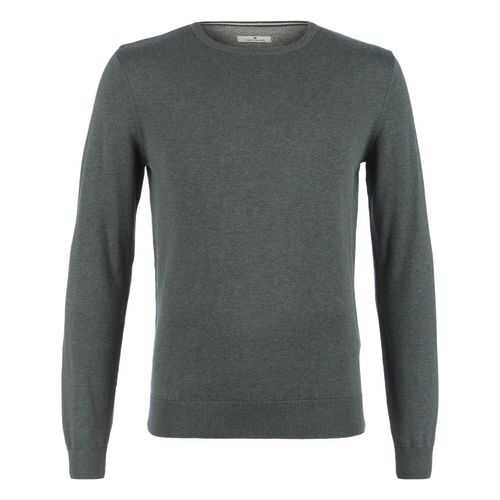 Джемпер мужской TOM TAILOR 1020620-21633 зеленый 2XL в Кропп