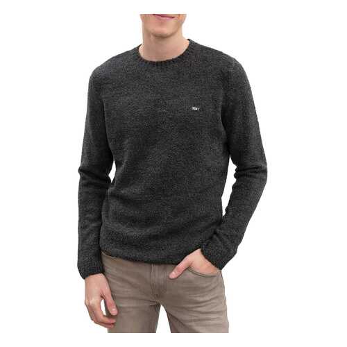 Джемпер мужской U.S. POLO Assn. G081SZ0TK0SAM серый S в Кропп