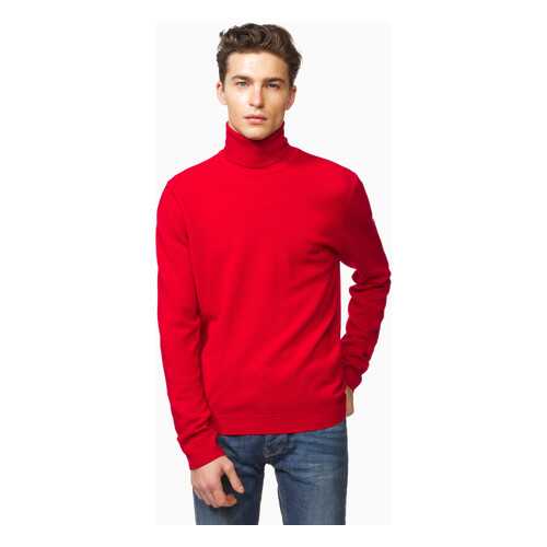 Водолазка мужская United Colors of Benetton 20A_1002U2180 розовая L в Кропп