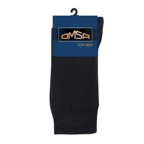 Носки мужские Omsa 303-1 черные 45-47 в Кропп