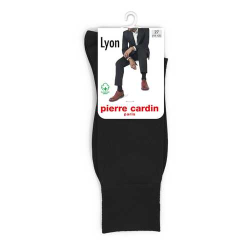 Носки мужские Pierre Cardin Cr LYON черные 5 в Кропп