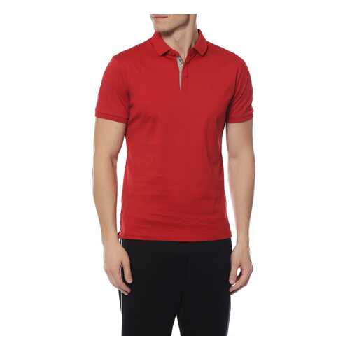 Рубашка мужская La Biali 9607/119-9 КРАСНая красная 2XL в Кропп