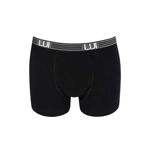 Боксеры мужские LUI 500 Boxer uomo черные M в Кропп