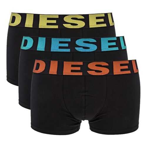 Набор боксеров мужской DIESEL 00SAB2 0GAPG E4976 черный M в Кропп