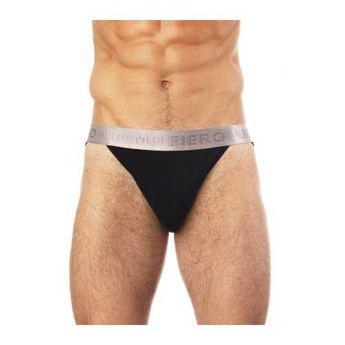 Трусы мужские UOMO FIERO 036FT черные XL в Кропп