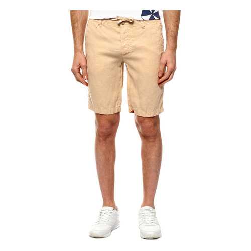 Шорты мужские SAINT BARTH FELICUDI/11/BEIGE бежевые 48 IT в Кропп