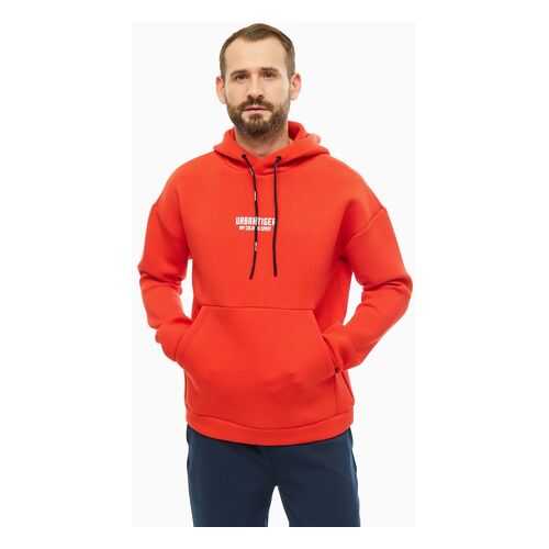 Толстовка мужская URBAN TIGER 12.024906 красная 2XL в Кропп