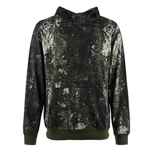 Толстовка мужская URBAN TIGER 12.026373 зеленая XXL в Кропп