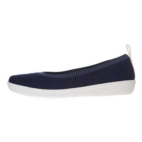 Балетки женские Clarks 26140283 синие 5 UK в Кропп