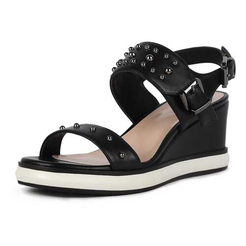 Босоножки женские T.Taccardi JX20S-482 черные 39 RU в Кропп
