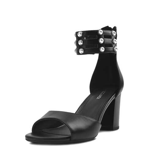Босоножки женские T.Taccardi K0560PT-1 черные 39 RU в Кропп