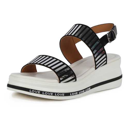 Босоножки женские T.Taccardi YYQ20S-26 черные 40 RU в Кропп