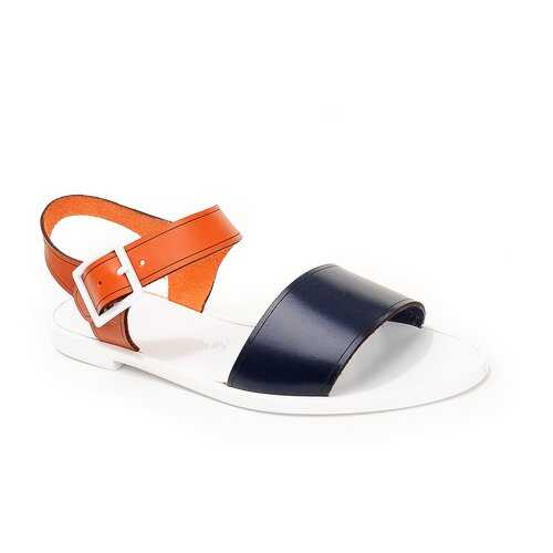 Сандалии женские Pollini PA16011C1KPI170A черные 37 RU в Кропп