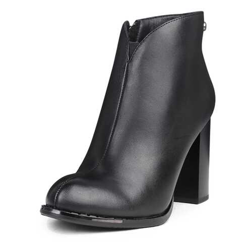 Ботильоны женские Pierre Cardin 02106400 черные 39 RU в Кропп