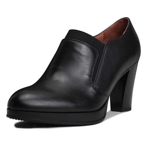 Ботильоны женские Pierre Cardin 023062X0 черные 37 RU в Кропп