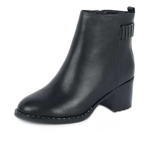 Ботильоны женские Pierre Cardin BH19AW-7 черные 39 RU в Кропп