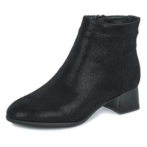 Ботильоны женские T.Taccardi K0471MH-1A черные 41 RU в Кропп