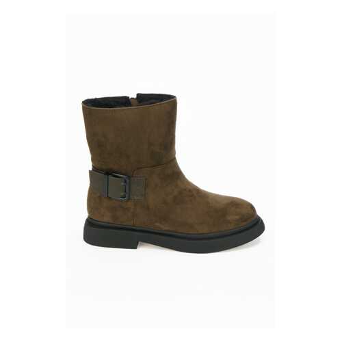Ботинки женские Betsy 998071/05 хаки 38 RU в Кропп