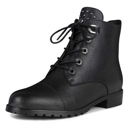 Ботинки женские Pierre Cardin 25606930 черные 39 RU в Кропп