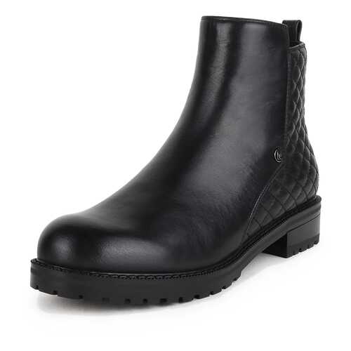 Ботинки женские Pierre Cardin 25607790 черные 38 RU в Кропп