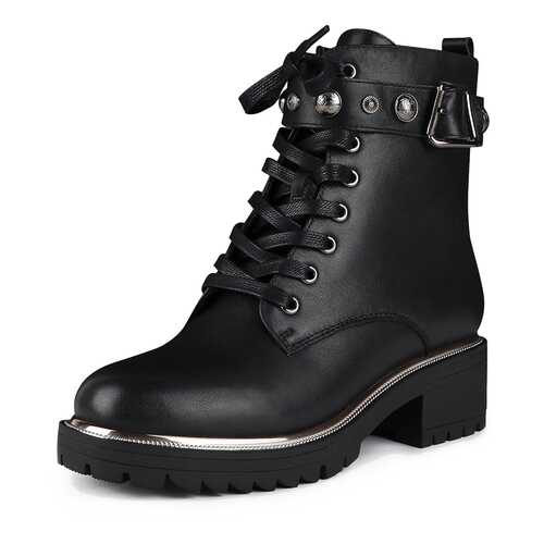 Ботинки женские Pierre Cardin 257070F0 черные 40 RU в Кропп