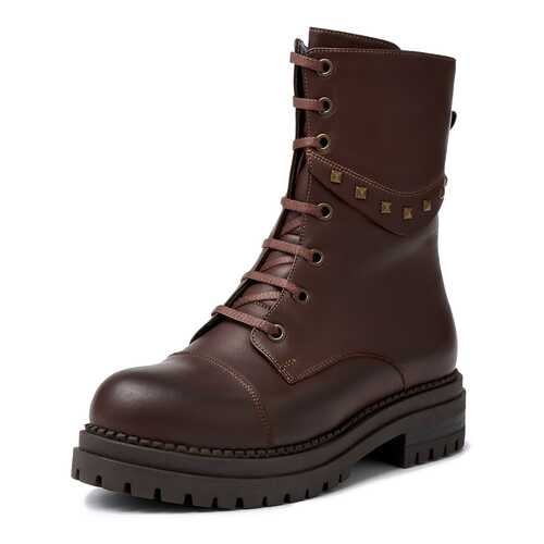 Ботинки женские Pierre Cardin 25707980 коричневые 37 RU в Кропп