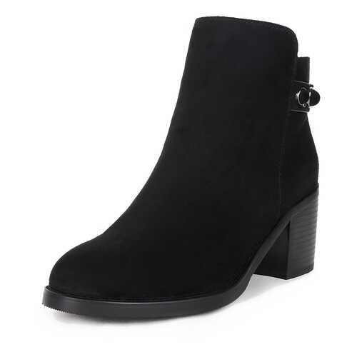 Ботинки женские T.Taccardi 02107260 черные 37 RU в Кропп