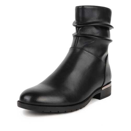 Ботинки женские T.Taccardi 25207040 черные 36 RU в Кропп