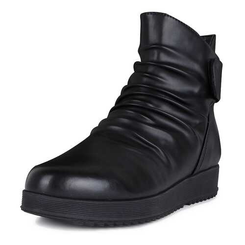 Ботинки женские T.Taccardi 25606510 черные 38 RU в Кропп