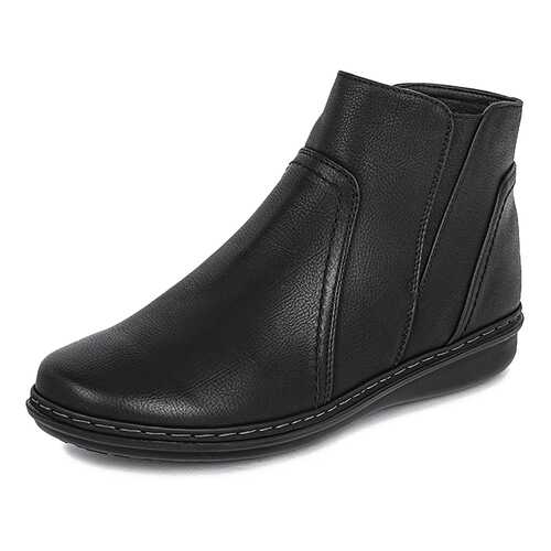 Ботинки женские T.Taccardi 25607860 черные 41 RU в Кропп