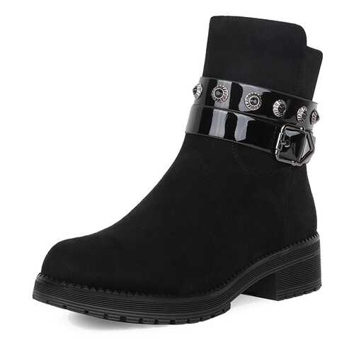Ботинки женские T.Taccardi 25608490 черные 38 RU в Кропп