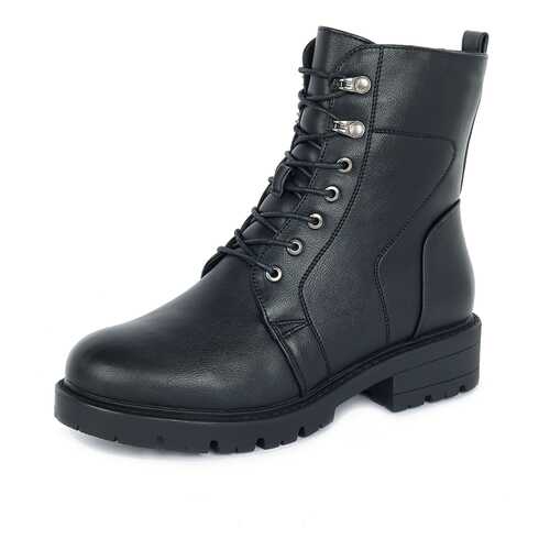 Ботинки женские T.Taccardi 257072K0 черные 41 RU в Кропп