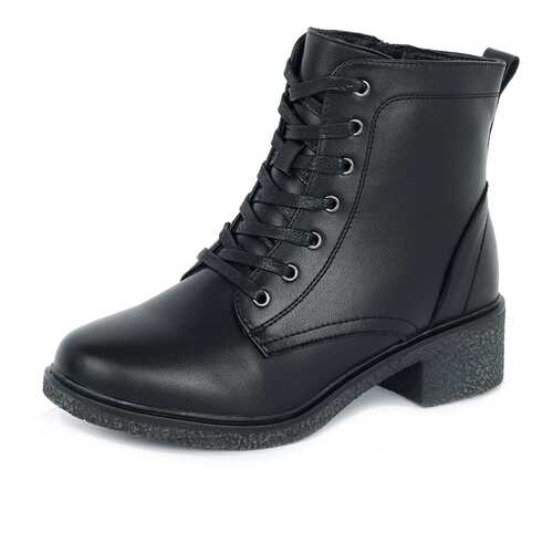 Ботинки женские T.Taccardi 710018475 черные 39 RU в Кропп