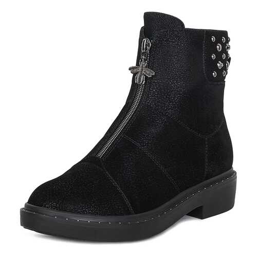 Ботинки женские T.Taccardi K0583MH-8 черные 38 RU в Кропп
