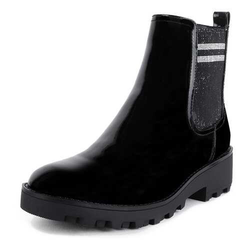 Ботинки женские T.Taccardi K0597MH-1A черные 37 RU в Кропп