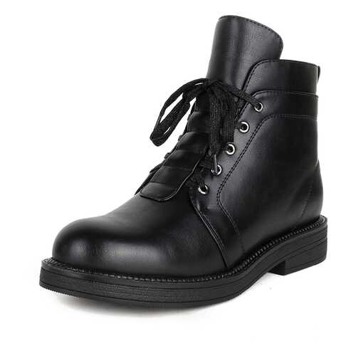 Ботинки женские T.Taccardi K0605MH-2B черные 41 RU в Кропп