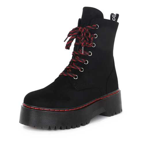 Ботинки женские T.Taccardi YYQ20W-29B черные 39 RU в Кропп