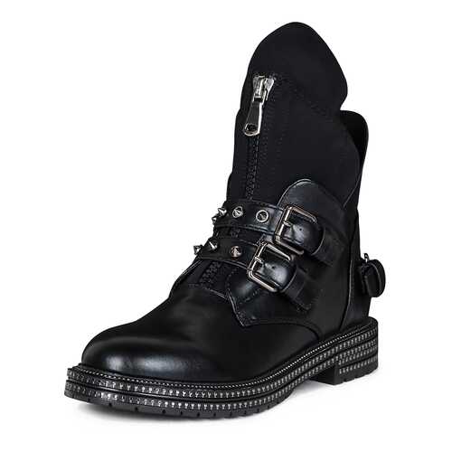 Ботинки женские T.Taccardi YYQ20W-63 черные 39 RU в Кропп