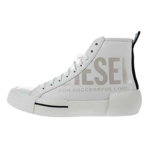 Кеды женские DIESEL Y01986 P3012 белые 36 IT в Кропп